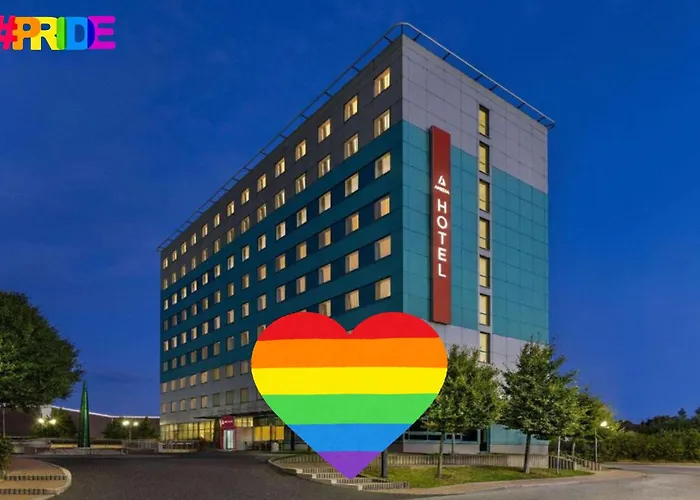 Amedia Express Prague, Trademark Collection By Wyndham