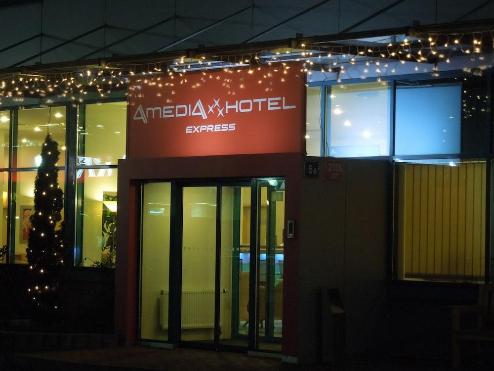 Amedia Express Prague, Trademark Collection By Wyndham 3* Praga