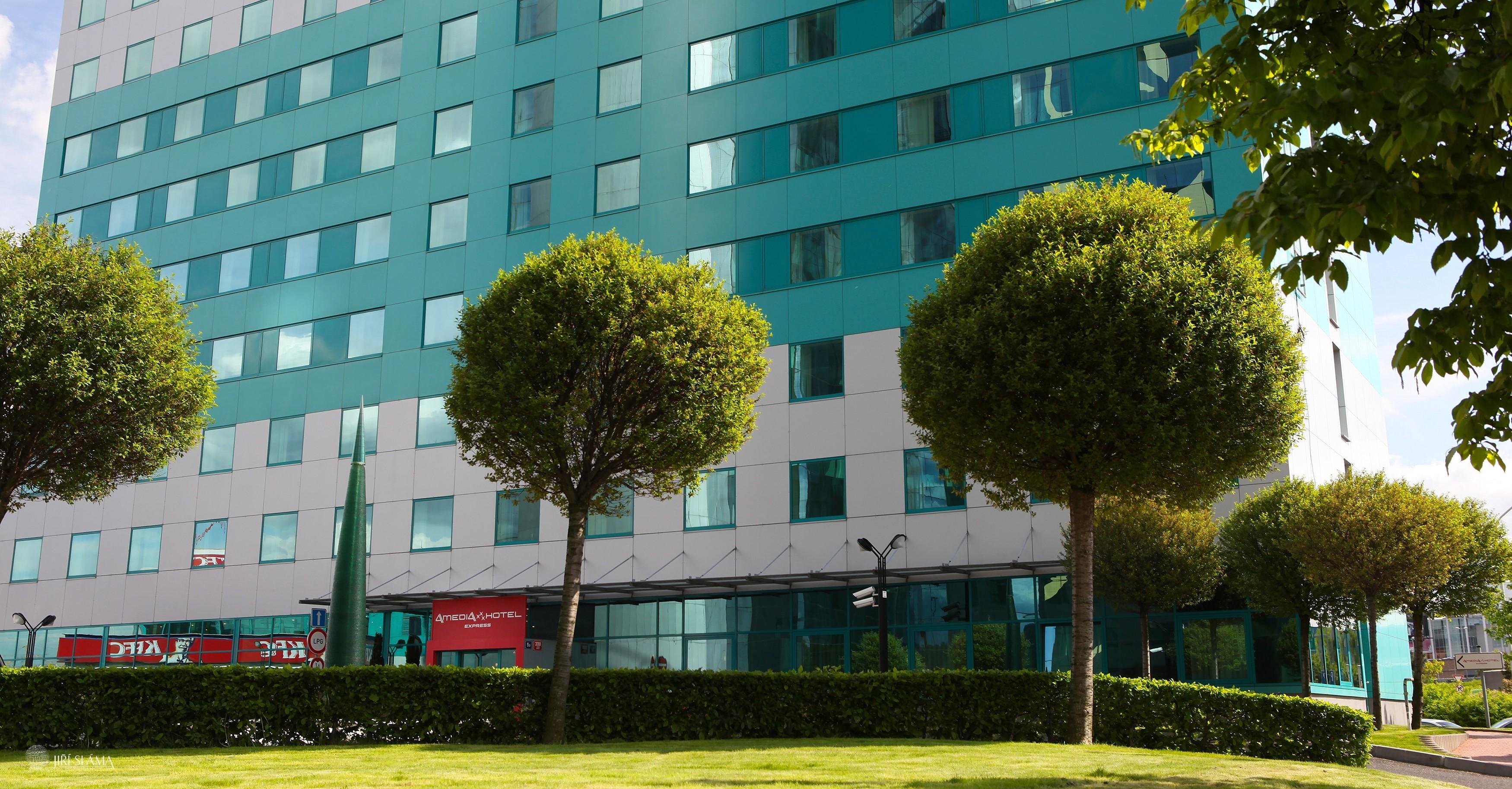 Amedia Express Prague, Trademark Collection By Wyndham Hotel Praga