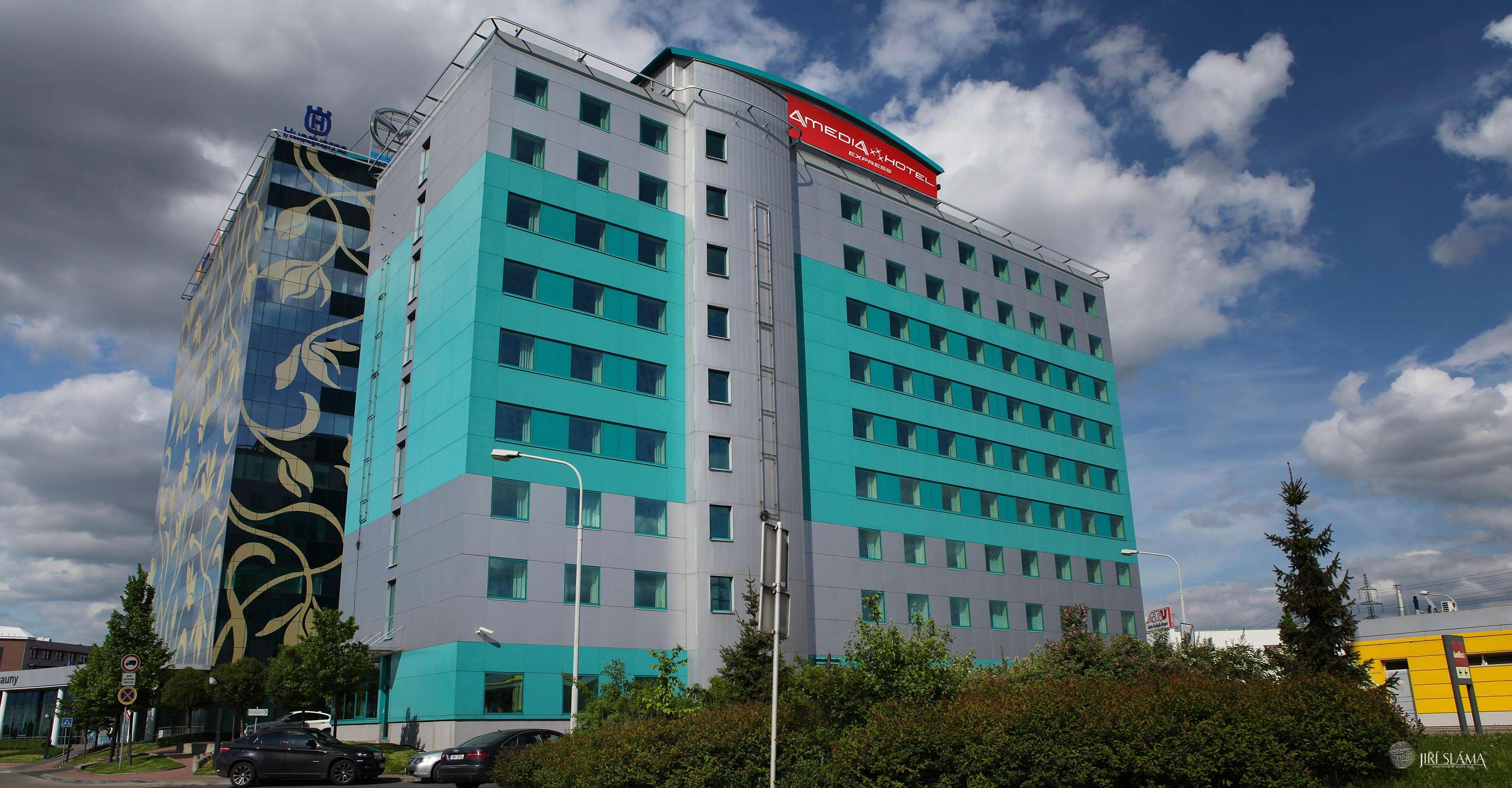 Amedia Express Prague, Trademark Collection By Wyndham Praga