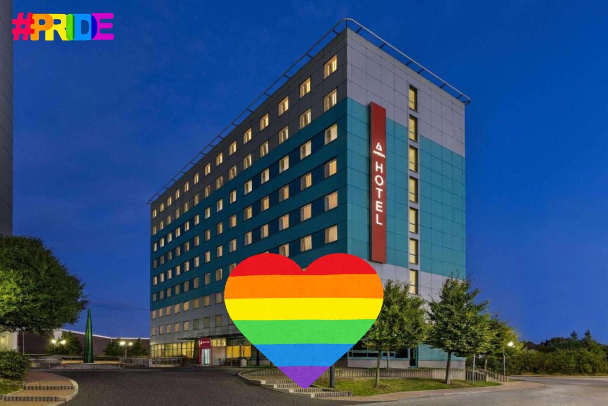 Amedia Express Prague, Trademark Collection By Wyndham Hotel Praga